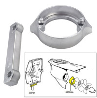 Kit Volvo Duo Prop 280 - 743 -  KITVOLVODP280/ALX -Tecnoseal